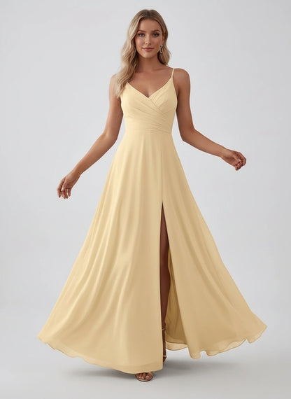 Lavinia Maxi Dresses — Yellow | SKU: RB-5232c1-yellow-2,RB-5232c1-yellow-4,RB-5232c1-yellow-6,RB-5232c1-yellow-8,RB-5232c1-yellow-10,RB-5232c1-yellow-12,RB-5232c1-yellow-14,RB-5232c1-yellow-16,RB-5232c1-yellow-16W,RB-5232c1-yellow-18W,RB-5232c1-yellow-20W,RB-5232c1-yellow-22W