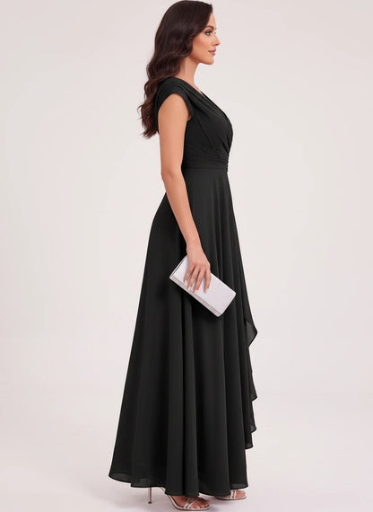 Lazuli Maxi Dresses — Black | SKU: RB-d18808-black-2,RB-d18808-black-4,RB-d18808-black-6,RB-d18808-black-8,RB-d18808-black-10,RB-d18808-black-12,RB-d18808-black-14,RB-d18808-black-16,RB-d18808-black-16W,RB-d18808-black-18W,RB-d18808-black-20W,RB-d18808-black-22W