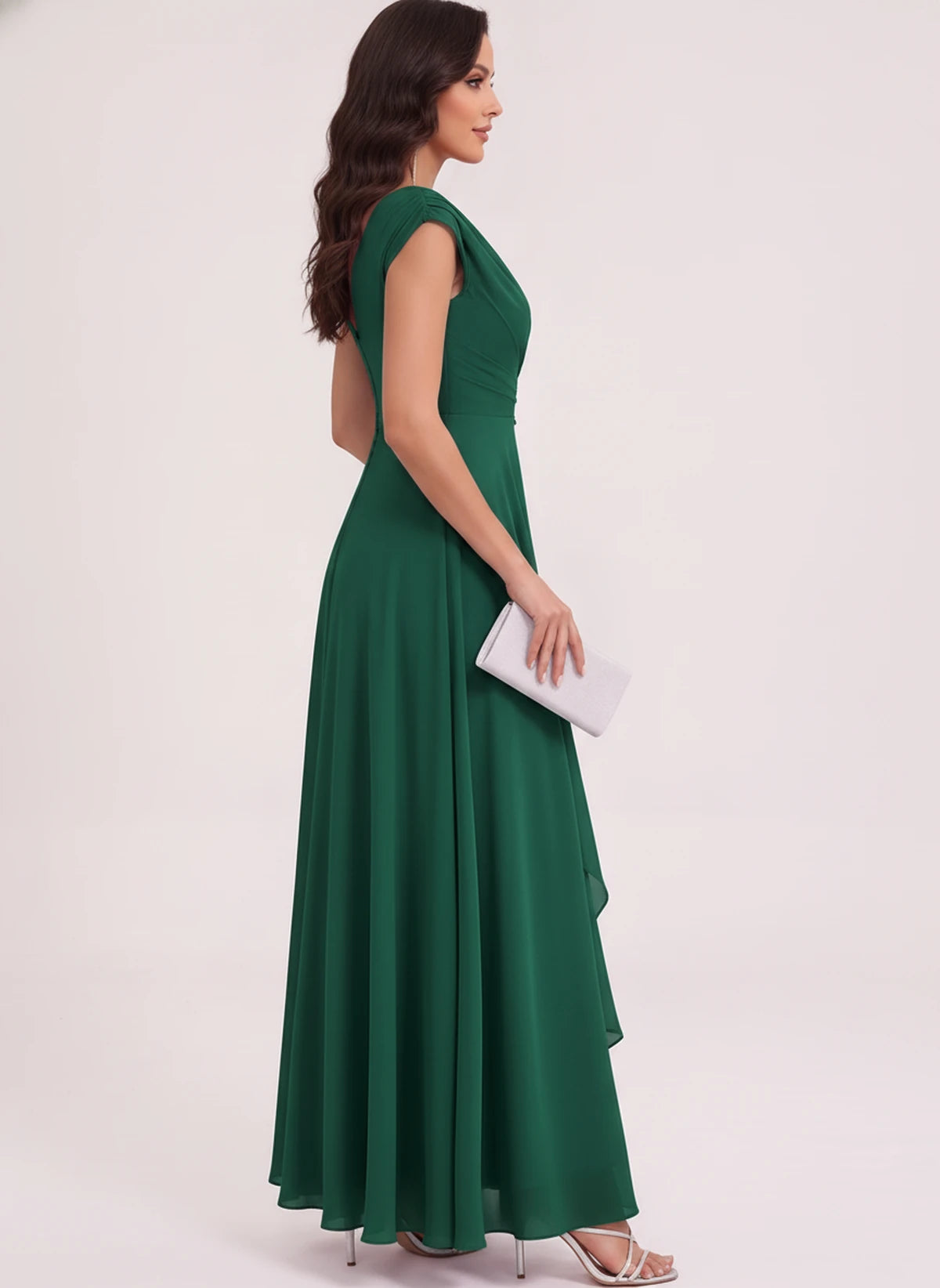 Lazuli Maxi Dresses — Emerald | SKU: RB-d18808-emerald-2,RB-d18808-emerald-4,RB-d18808-emerald-6,RB-d18808-emerald-8,RB-d18808-emerald-10,RB-d18808-emerald-12,RB-d18808-emerald-14,RB-d18808-emerald-16,RB-d18808-emerald-16W,RB-d18808-emerald-18W,RB-d18808-emerald-20W,RB-d18808-emerald-22W