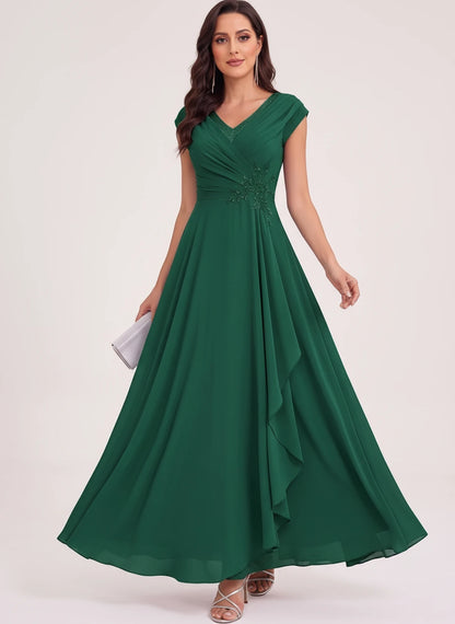 Lazuli Maxi Dresses — Emerald | SKU: RB-d18808-emerald-2,RB-d18808-emerald-4,RB-d18808-emerald-6,RB-d18808-emerald-8,RB-d18808-emerald-10,RB-d18808-emerald-12,RB-d18808-emerald-14,RB-d18808-emerald-16,RB-d18808-emerald-16W,RB-d18808-emerald-18W,RB-d18808-emerald-20W,RB-d18808-emerald-22W