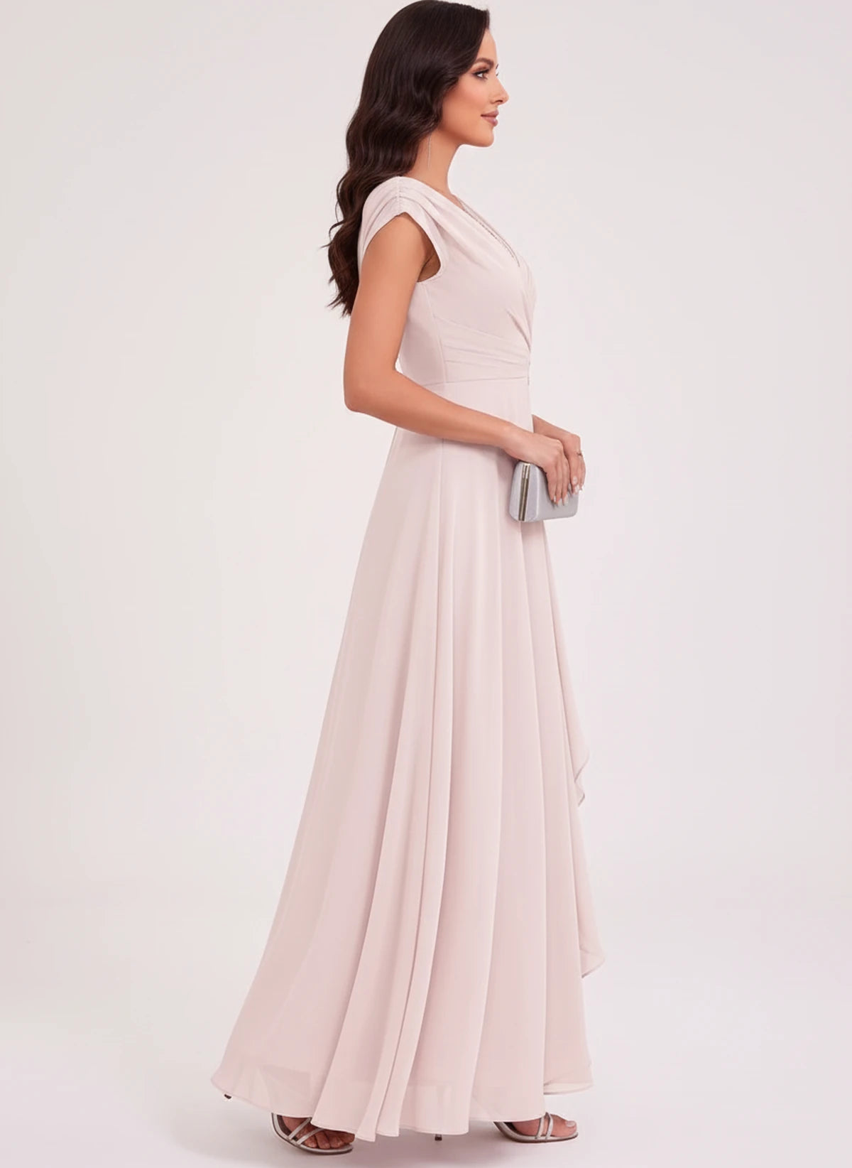 Lazuli Maxi Dresses — Pink | SKU: RB-d18808-pink-2,RB-d18808-pink-4,RB-d18808-pink-6,RB-d18808-pink-8,RB-d18808-pink-10,RB-d18808-pink-12,RB-d18808-pink-14,RB-d18808-pink-16,RB-d18808-pink-16W,RB-d18808-pink-18W,RB-d18808-pink-20W,RB-d18808-pink-22W