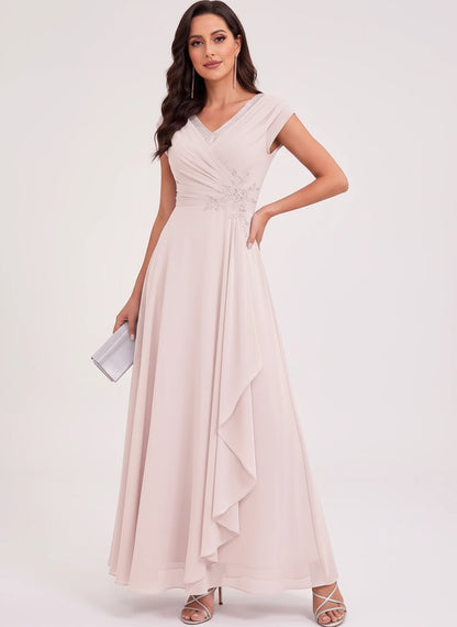 Lazuli Maxi Dresses — Pink | SKU: RB-d18808-pink-2,RB-d18808-pink-4,RB-d18808-pink-6,RB-d18808-pink-8,RB-d18808-pink-10,RB-d18808-pink-12,RB-d18808-pink-14,RB-d18808-pink-16,RB-d18808-pink-16W,RB-d18808-pink-18W,RB-d18808-pink-20W,RB-d18808-pink-22W