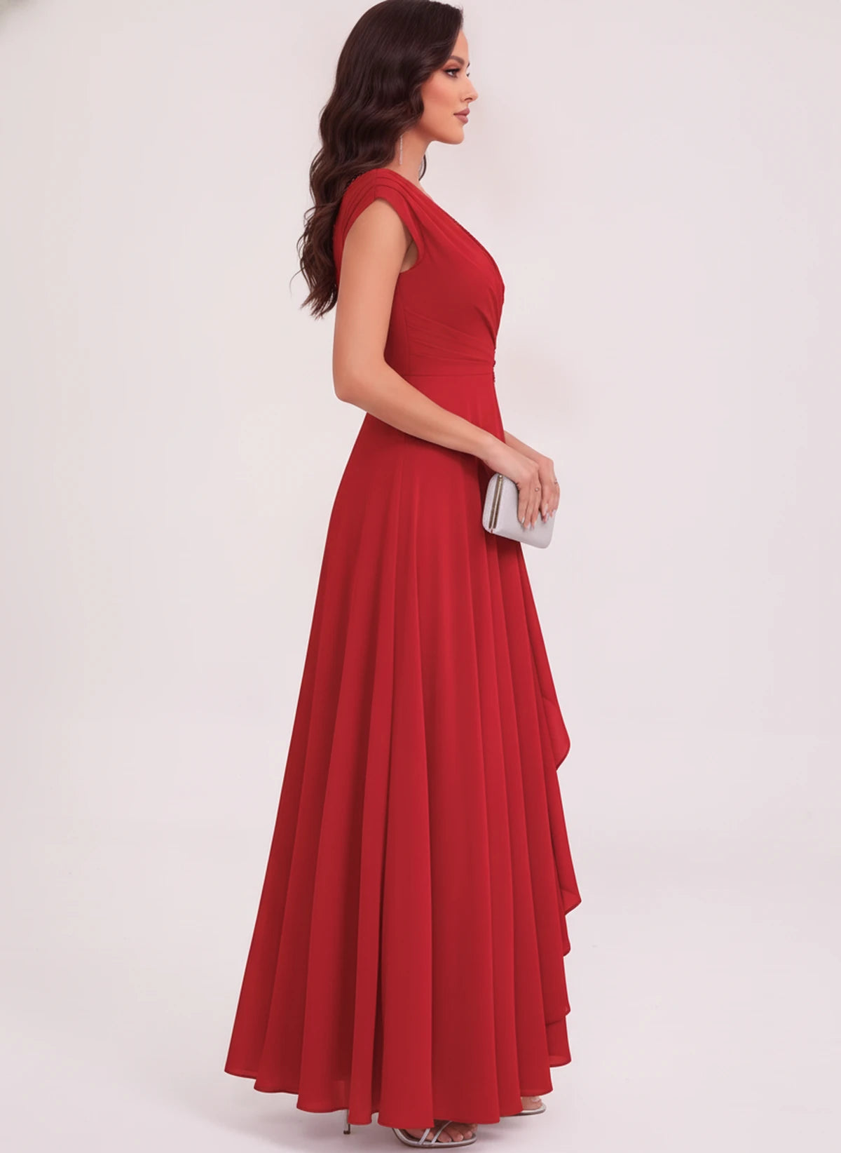 Lazuli Maxi Dresses — Red | SKU: RB-d18808-red-2,RB-d18808-red-4,RB-d18808-red-6,RB-d18808-red-8,RB-d18808-red-10,RB-d18808-red-12,RB-d18808-red-14,RB-d18808-red-16,RB-d18808-red-16W,RB-d18808-red-18W,RB-d18808-red-20W,RB-d18808-red-22W