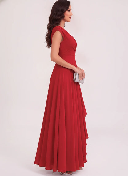 Lazuli Maxi Dresses — Red | SKU: RB-d18808-red-2,RB-d18808-red-4,RB-d18808-red-6,RB-d18808-red-8,RB-d18808-red-10,RB-d18808-red-12,RB-d18808-red-14,RB-d18808-red-16,RB-d18808-red-16W,RB-d18808-red-18W,RB-d18808-red-20W,RB-d18808-red-22W