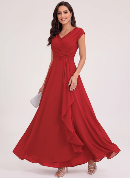 Lazuli Maxi Dresses — Red | SKU: RB-d18808-red-2,RB-d18808-red-4,RB-d18808-red-6,RB-d18808-red-8,RB-d18808-red-10,RB-d18808-red-12,RB-d18808-red-14,RB-d18808-red-16,RB-d18808-red-16W,RB-d18808-red-18W,RB-d18808-red-20W,RB-d18808-red-22W