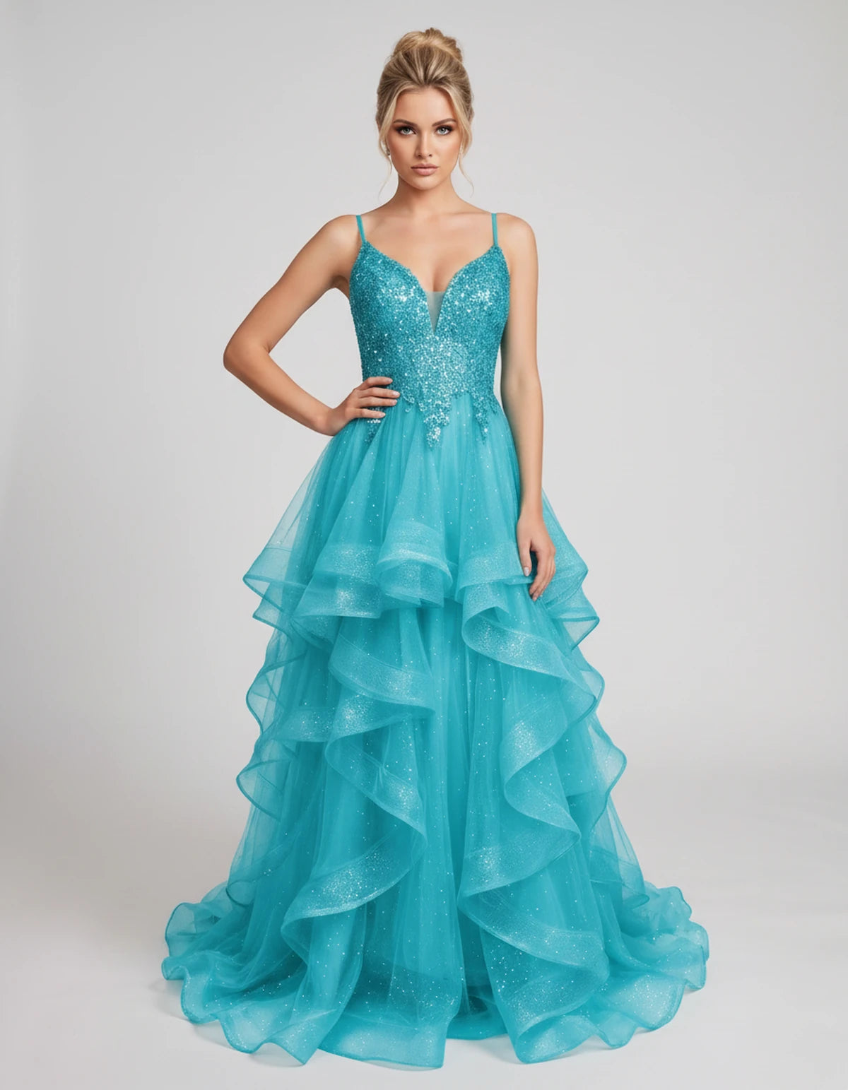 Leandra Maxi Dresses — Blue | SKU: RB-ce0ca7-blue-2,RB-ce0ca7-blue-4,RB-ce0ca7-blue-6,RB-ce0ca7-blue-8,RB-ce0ca7-blue-10,RB-ce0ca7-blue-12,RB-ce0ca7-blue-14,RB-ce0ca7-blue-14W,RB-ce0ca7-blue-16,RB-ce0ca7-blue-16W,RB-ce0ca7-blue-18W,RB-ce0ca7-blue-20W