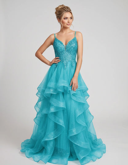 Leandra Maxi Dresses — Blue | SKU: RB-ce0ca7-blue-2,RB-ce0ca7-blue-4,RB-ce0ca7-blue-6,RB-ce0ca7-blue-8,RB-ce0ca7-blue-10,RB-ce0ca7-blue-12,RB-ce0ca7-blue-14,RB-ce0ca7-blue-14W,RB-ce0ca7-blue-16,RB-ce0ca7-blue-16W,RB-ce0ca7-blue-18W,RB-ce0ca7-blue-20W