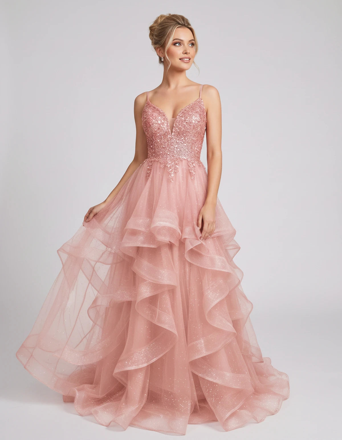 Leandra Maxi Dresses — Blush | SKU: RB-ce0ca7-blush-2,RB-ce0ca7-blush-4,RB-ce0ca7-blush-6,RB-ce0ca7-blush-8,RB-ce0ca7-blush-10,RB-ce0ca7-blush-12,RB-ce0ca7-blush-14,RB-ce0ca7-blush-14W,RB-ce0ca7-blush-16,RB-ce0ca7-blush-16W,RB-ce0ca7-blush-18W,RB-ce0ca7-blush-20W