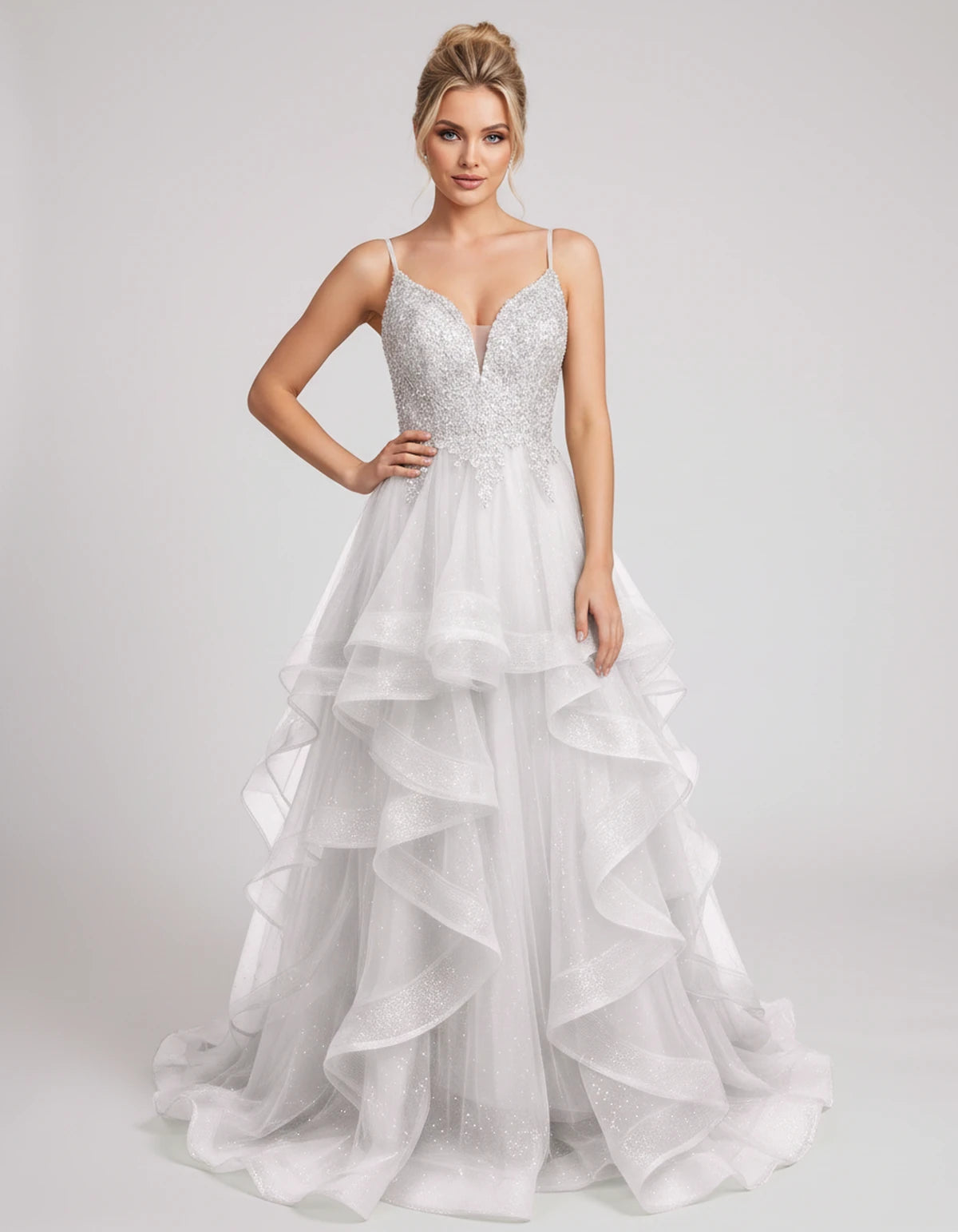 Leandra Maxi Dresses — Ivory | SKU: RB-ce0ca7-ivory-2,RB-ce0ca7-ivory-4,RB-ce0ca7-ivory-6,RB-ce0ca7-ivory-8,RB-ce0ca7-ivory-10,RB-ce0ca7-ivory-12,RB-ce0ca7-ivory-14,RB-ce0ca7-ivory-14W,RB-ce0ca7-ivory-16,RB-ce0ca7-ivory-16W,RB-ce0ca7-ivory-18W,RB-ce0ca7-ivory-20W