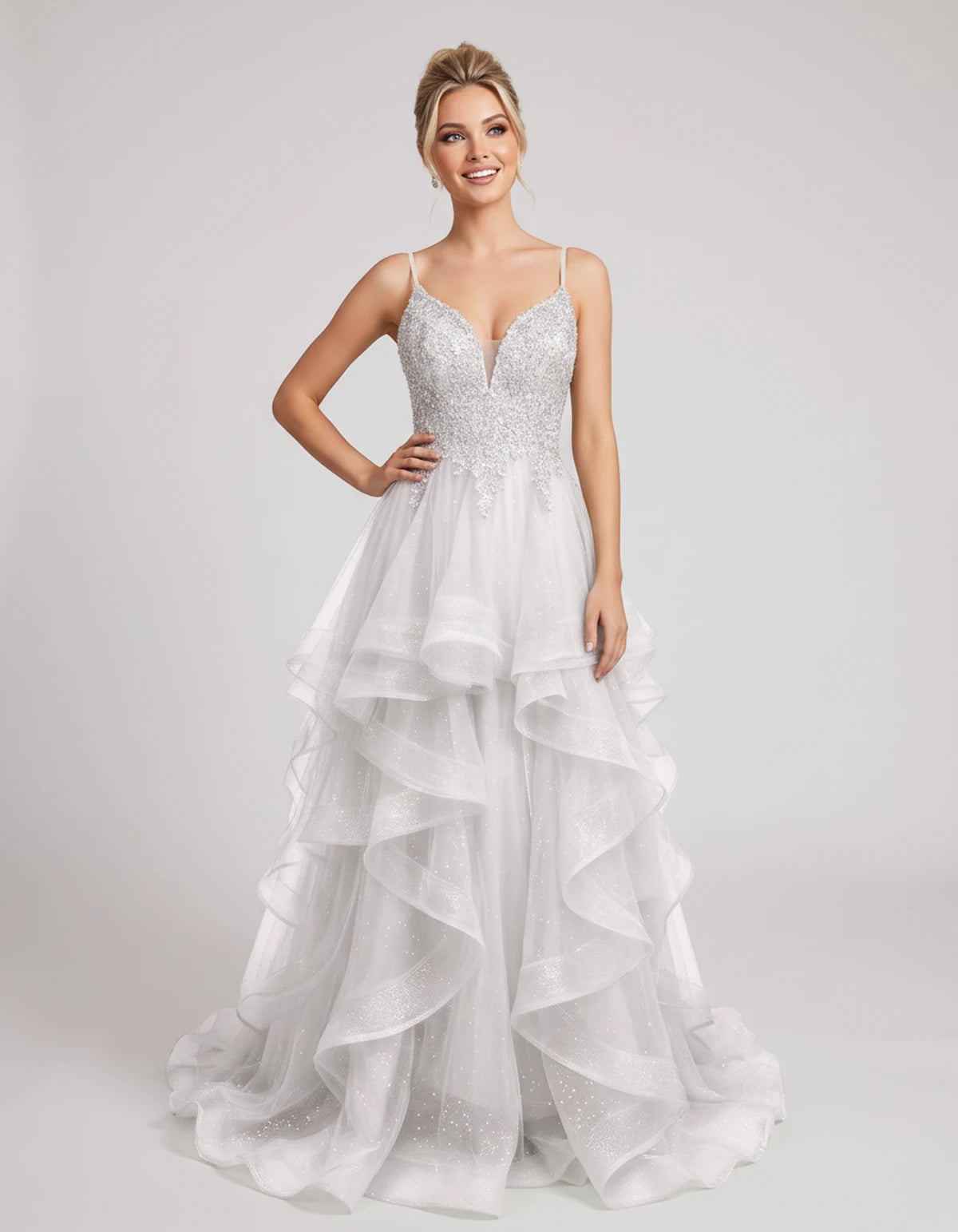 Leandra Maxi Dresses — Ivory | SKU: RB-ce0ca7-ivory-2,RB-ce0ca7-ivory-4,RB-ce0ca7-ivory-6,RB-ce0ca7-ivory-8,RB-ce0ca7-ivory-10,RB-ce0ca7-ivory-12,RB-ce0ca7-ivory-14,RB-ce0ca7-ivory-14W,RB-ce0ca7-ivory-16,RB-ce0ca7-ivory-16W,RB-ce0ca7-ivory-18W,RB-ce0ca7-ivory-20W