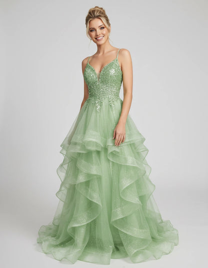 Leandra Maxi Dresses — Sage | SKU: RB-ce0ca7-sage-2,RB-ce0ca7-sage-4,RB-ce0ca7-sage-6,RB-ce0ca7-sage-8,RB-ce0ca7-sage-10,RB-ce0ca7-sage-12,RB-ce0ca7-sage-14,RB-ce0ca7-sage-14W,RB-ce0ca7-sage-16,RB-ce0ca7-sage-16W,RB-ce0ca7-sage-18W,RB-ce0ca7-sage-20W