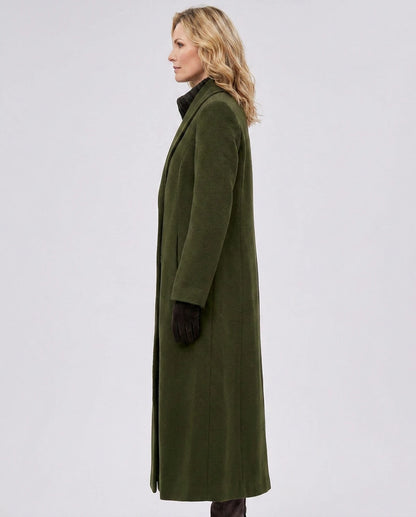 Lenora Jackets — Army Green | SKU: RB-296099-armygre1-XS,RB-296099-armygre1-S,RB-296099-armygre1-M,RB-296099-armygre1-L,RB-296099-armygre1-XL,RB-296099-armygre1-2XL
