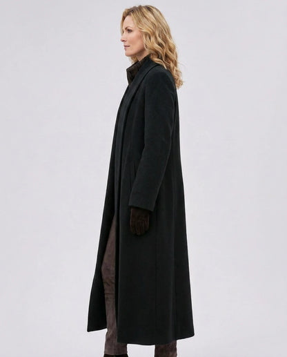 Lenora Jackets — Black | SKU: RB-296099-black-XS,RB-296099-black-S,RB-296099-black-M,RB-296099-black-L,RB-296099-black-XL,RB-296099-black-2XL