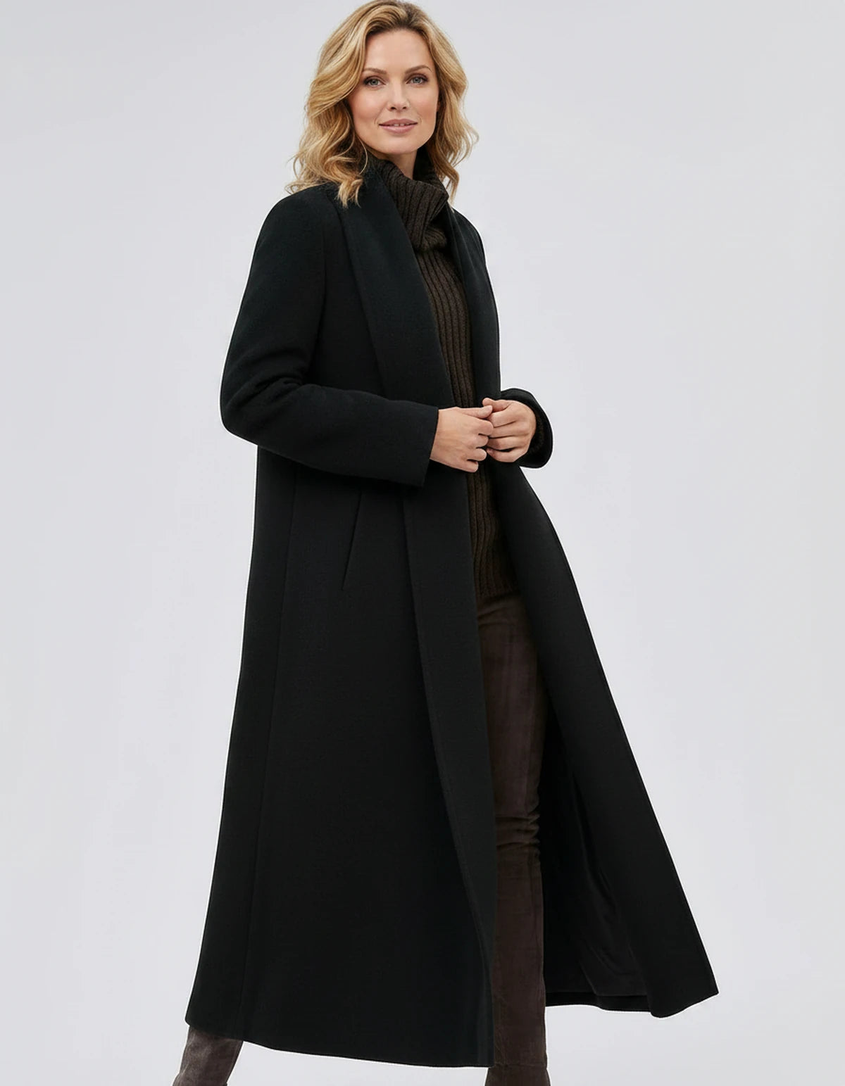 Lenora Jackets — Black | SKU: RB-296099-black-XS,RB-296099-black-S,RB-296099-black-M,RB-296099-black-L,RB-296099-black-XL,RB-296099-black-2XL