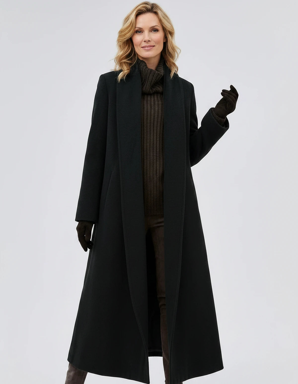 Lenora Jackets — Black | SKU: RB-296099-black-XS,RB-296099-black-S,RB-296099-black-M,RB-296099-black-L,RB-296099-black-XL,RB-296099-black-2XL