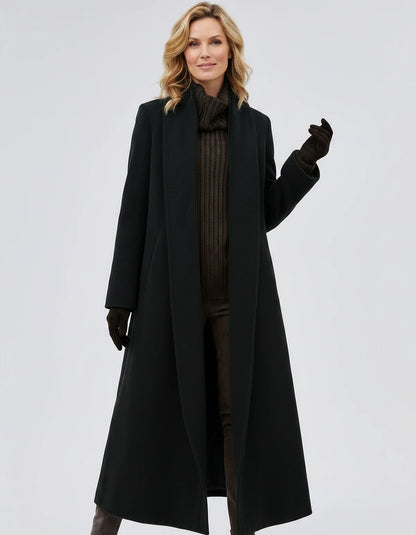 Lenora Jackets — Black | SKU: RB-296099-black-XS,RB-296099-black-S,RB-296099-black-M,RB-296099-black-L,RB-296099-black-XL,RB-296099-black-2XL