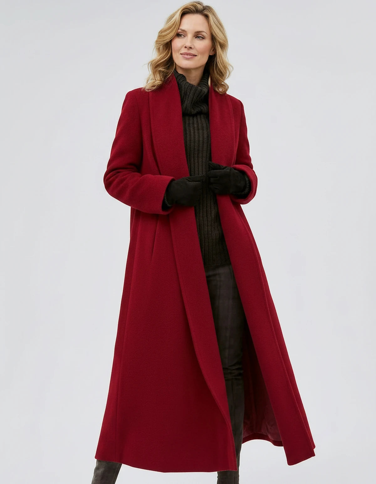 Lenora Jackets — Burgundy | SKU: RB-296099-burgundy-XS,RB-296099-burgundy-S,RB-296099-burgundy-M,RB-296099-burgundy-L,RB-296099-burgundy-XL,RB-296099-burgundy-2XL