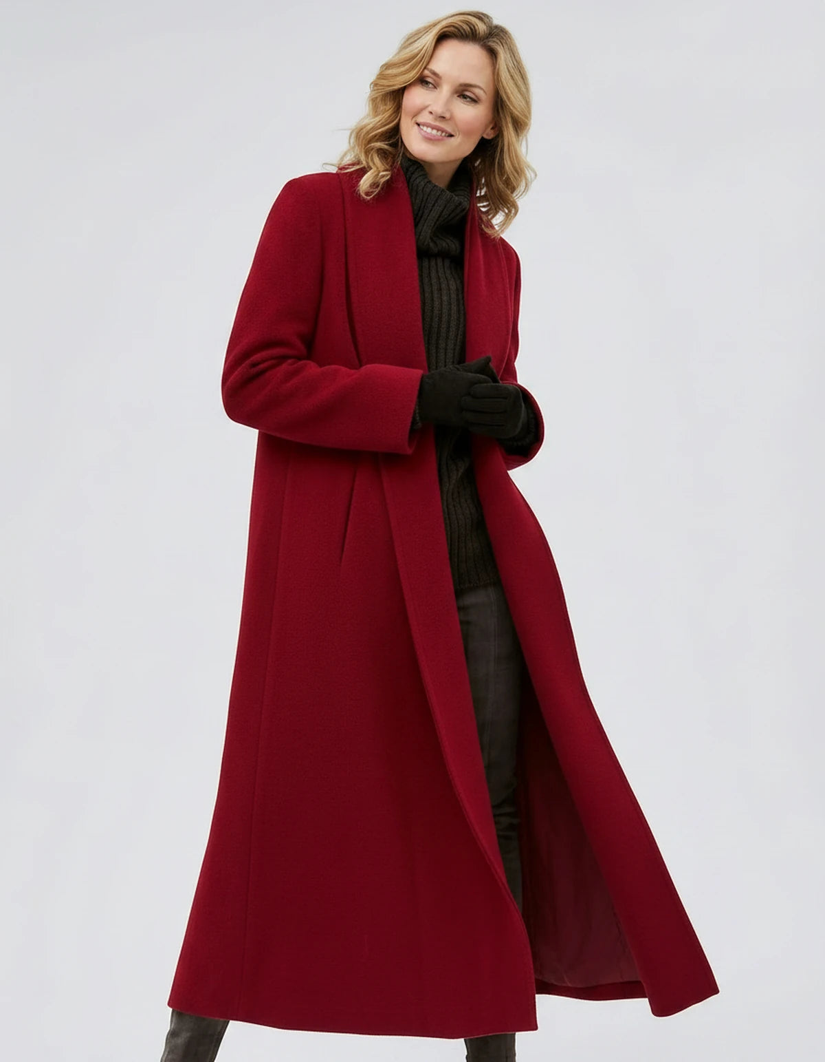 Lenora Jackets — Burgundy | SKU: RB-296099-burgundy-XS,RB-296099-burgundy-S,RB-296099-burgundy-M,RB-296099-burgundy-L,RB-296099-burgundy-XL,RB-296099-burgundy-2XL