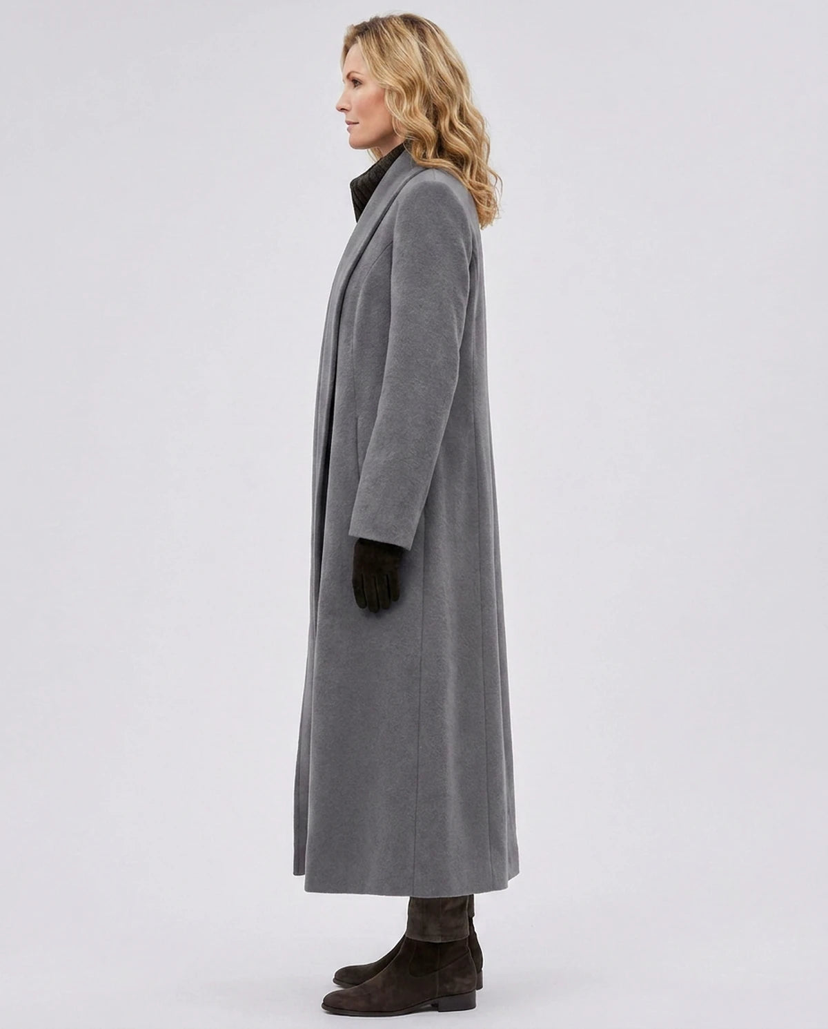 Lenora Jackets — Gray | SKU: RB-296099-gray-XS,RB-296099-gray-S,RB-296099-gray-M,RB-296099-gray-L,RB-296099-gray-XL,RB-296099-gray-2XL
