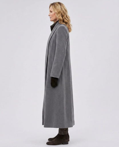 Lenora Jackets — Gray | SKU: RB-296099-gray-XS,RB-296099-gray-S,RB-296099-gray-M,RB-296099-gray-L,RB-296099-gray-XL,RB-296099-gray-2XL