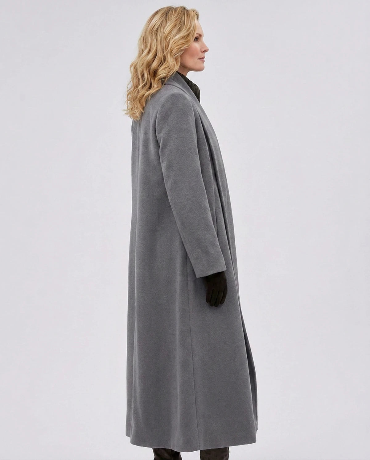 Lenora Jackets — Gray | SKU: RB-296099-gray-XS,RB-296099-gray-S,RB-296099-gray-M,RB-296099-gray-L,RB-296099-gray-XL,RB-296099-gray-2XL