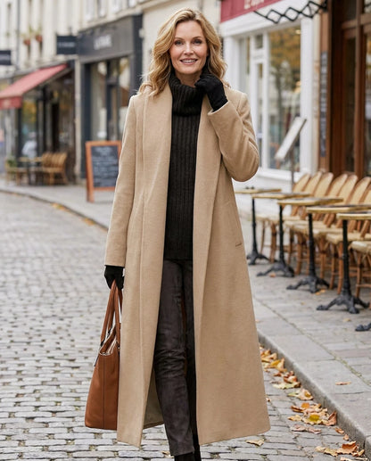 Lenora Jackets — Khaki