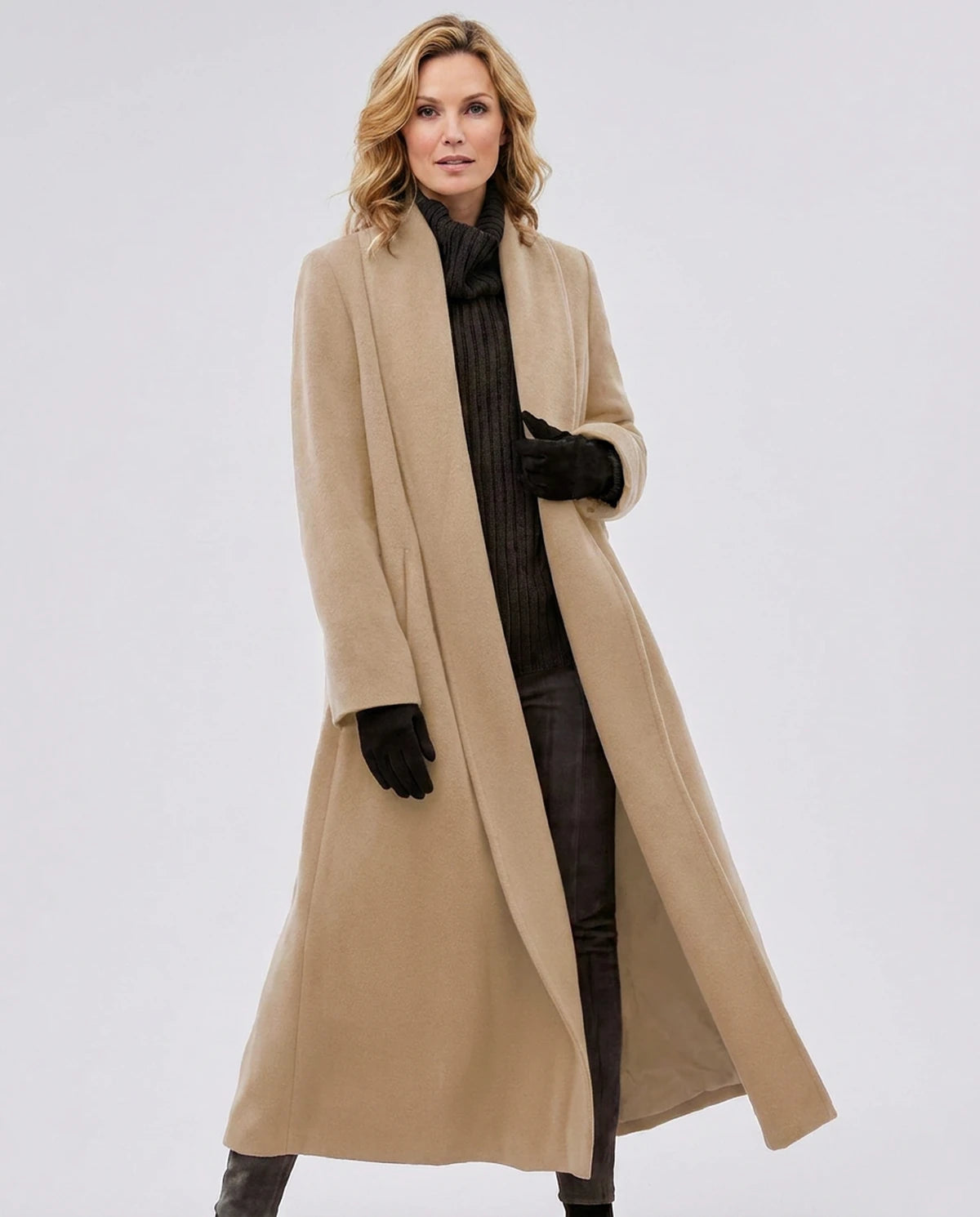 Lenora Jackets — Khaki | SKU: RB-296099-khaki-XS,RB-296099-khaki-S,RB-296099-khaki-M,RB-296099-khaki-L,RB-296099-khaki-XL,RB-296099-khaki-2XL