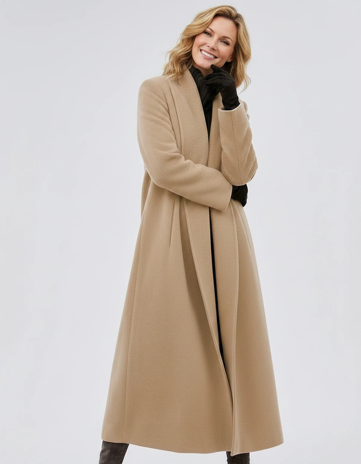Lenora Jackets — Khaki | SKU: RB-296099-khaki-XS,RB-296099-khaki-S,RB-296099-khaki-M,RB-296099-khaki-L,RB-296099-khaki-XL,RB-296099-khaki-2XL