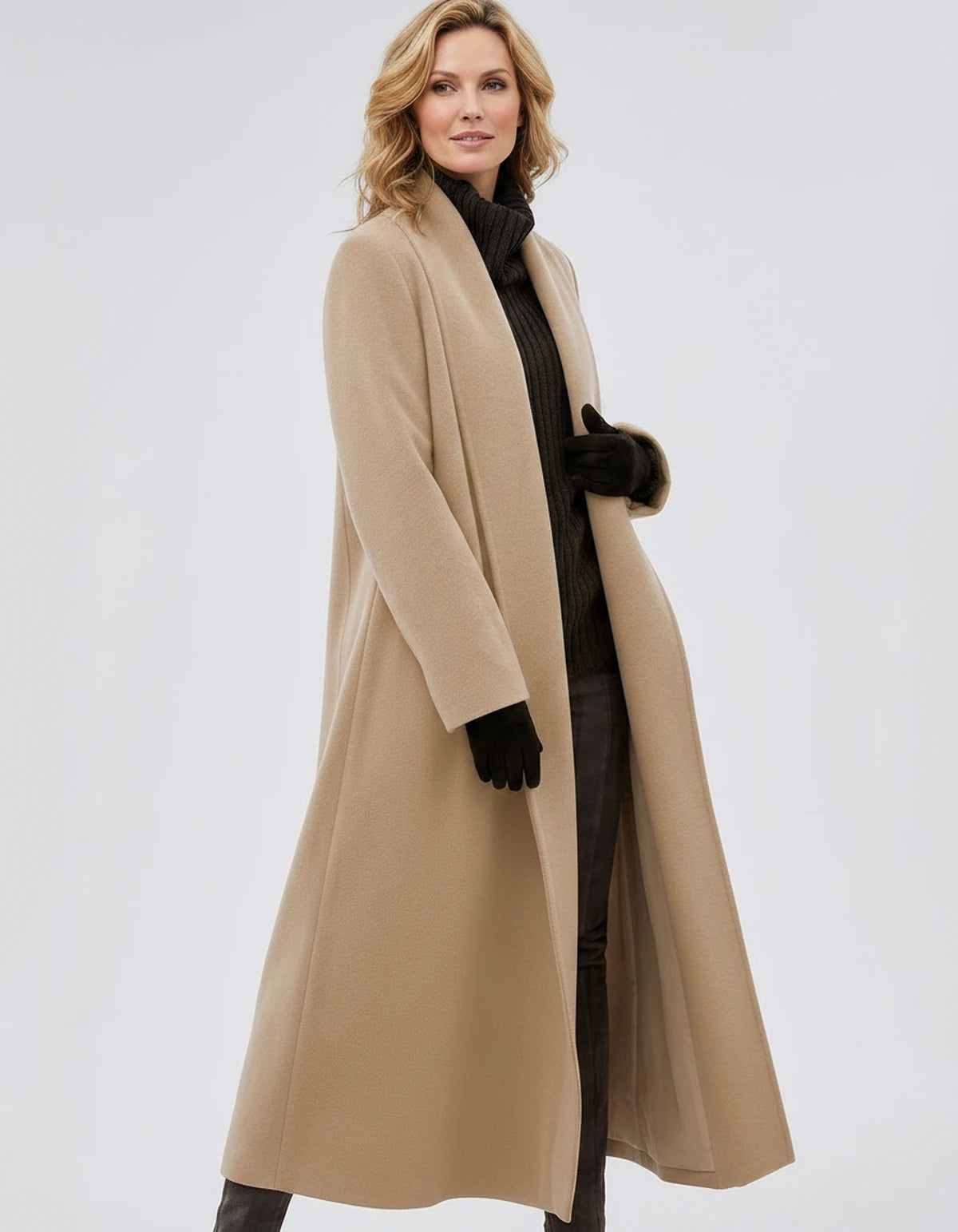 Lenora Jackets — Khaki | SKU: RB-296099-khaki-XS,RB-296099-khaki-S,RB-296099-khaki-M,RB-296099-khaki-L,RB-296099-khaki-XL,RB-296099-khaki-2XL