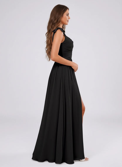 Leontine Maxi Dresses — Black | SKU: RB-e1bcdc-black-2,RB-e1bcdc-black-4,RB-e1bcdc-black-6,RB-e1bcdc-black-8,RB-e1bcdc-black-10,RB-e1bcdc-black-12,RB-e1bcdc-black-14,RB-e1bcdc-black-16,RB-e1bcdc-black-16W,RB-e1bcdc-black-18W,RB-e1bcdc-black-20W,RB-e1bcdc-black-22W