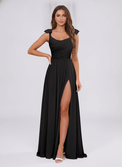 Leontine Maxi Dresses — Black | SKU: RB-e1bcdc-black-2,RB-e1bcdc-black-4,RB-e1bcdc-black-6,RB-e1bcdc-black-8,RB-e1bcdc-black-10,RB-e1bcdc-black-12,RB-e1bcdc-black-14,RB-e1bcdc-black-16,RB-e1bcdc-black-16W,RB-e1bcdc-black-18W,RB-e1bcdc-black-20W,RB-e1bcdc-black-22W