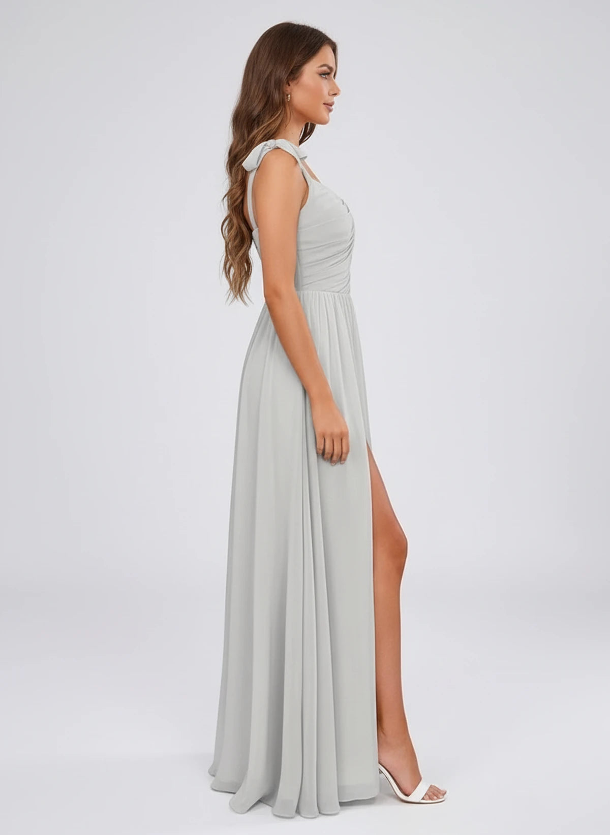 Leontine Maxi Dresses — White | SKU: RB-e1bcdc-white-2,RB-e1bcdc-white-4,RB-e1bcdc-white-6,RB-e1bcdc-white-8,RB-e1bcdc-white-10,RB-e1bcdc-white-12,RB-e1bcdc-white-14,RB-e1bcdc-white-16,RB-e1bcdc-white-16W,RB-e1bcdc-white-18W,RB-e1bcdc-white-20W,RB-e1bcdc-white-22W