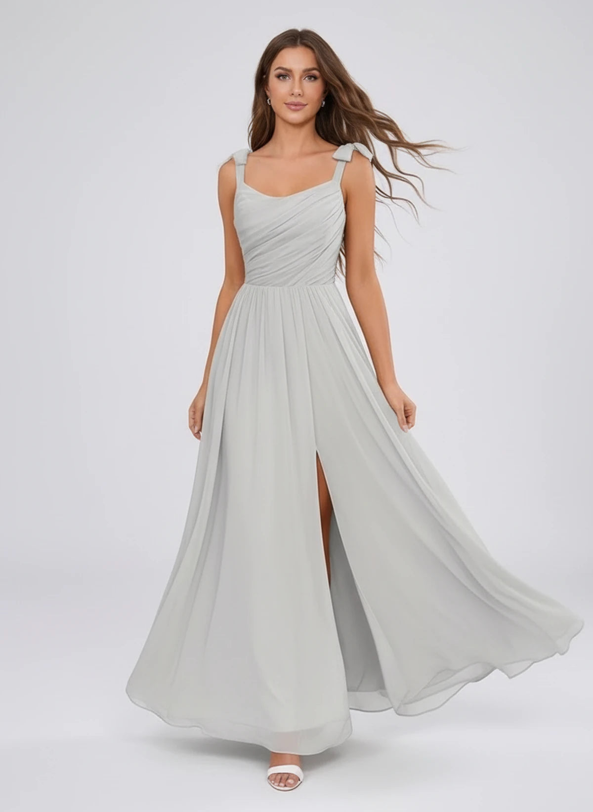 Leontine Maxi Dresses — White | SKU: RB-e1bcdc-white-2,RB-e1bcdc-white-4,RB-e1bcdc-white-6,RB-e1bcdc-white-8,RB-e1bcdc-white-10,RB-e1bcdc-white-12,RB-e1bcdc-white-14,RB-e1bcdc-white-16,RB-e1bcdc-white-16W,RB-e1bcdc-white-18W,RB-e1bcdc-white-20W,RB-e1bcdc-white-22W