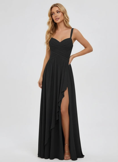 Levantine Maxi Dresses — Black | SKU: RB-9eca9d-black-2,RB-9eca9d-black-4,RB-9eca9d-black-6,RB-9eca9d-black-8,RB-9eca9d-black-10,RB-9eca9d-black-12,RB-9eca9d-black-14,RB-9eca9d-black-16,RB-9eca9d-black-16W,RB-9eca9d-black-18W,RB-9eca9d-black-20W,RB-9eca9d-black-22W