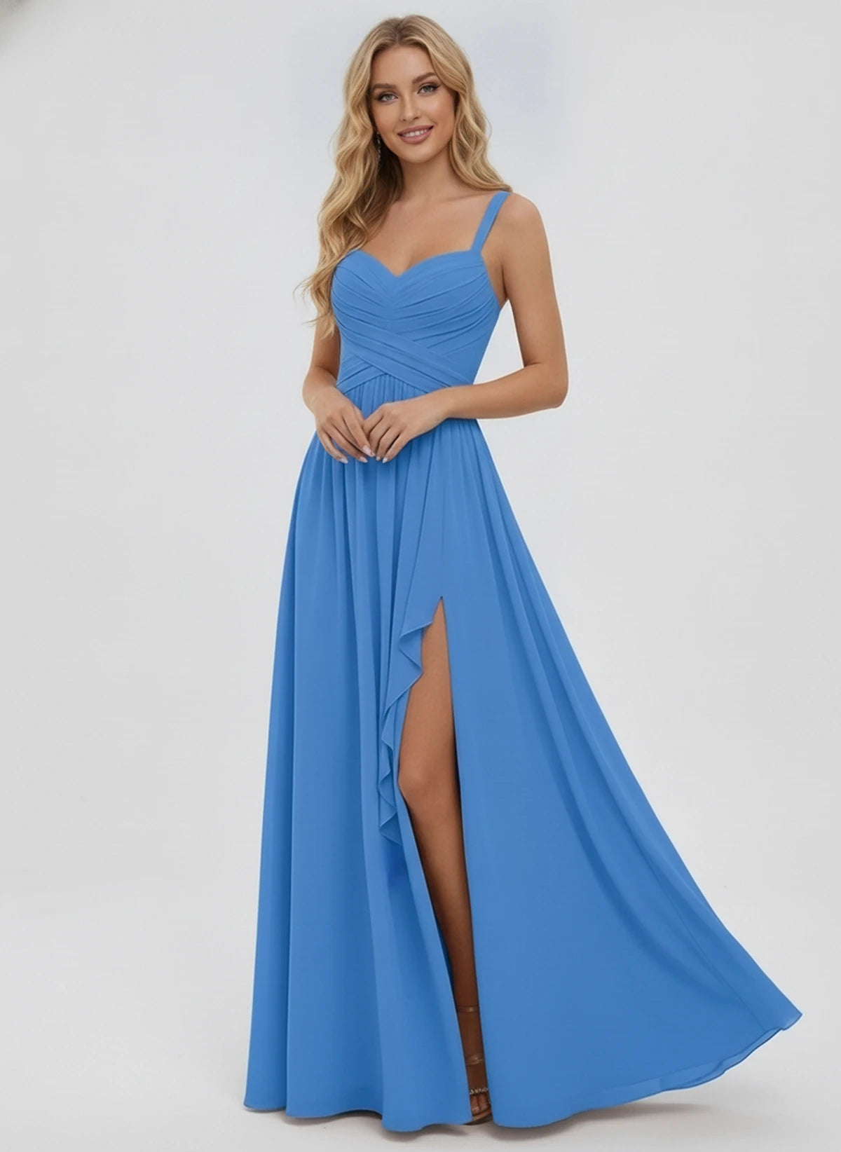 Levantine Maxi Dresses — Blue | SKU: RB-9eca9d-blue-2,RB-9eca9d-blue-4,RB-9eca9d-blue-6,RB-9eca9d-blue-8,RB-9eca9d-blue-10,RB-9eca9d-blue-12,RB-9eca9d-blue-14,RB-9eca9d-blue-16,RB-9eca9d-blue-16W,RB-9eca9d-blue-18W,RB-9eca9d-blue-20W,RB-9eca9d-blue-22W