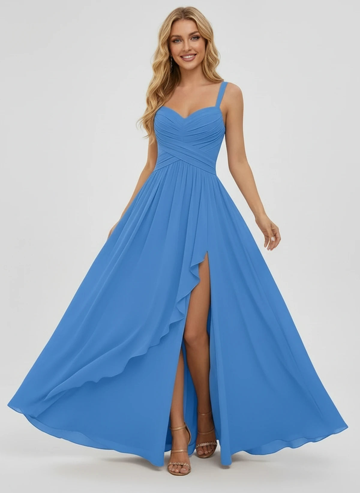 Levantine Maxi Dresses — Blue | SKU: RB-9eca9d-blue-2,RB-9eca9d-blue-4,RB-9eca9d-blue-6,RB-9eca9d-blue-8,RB-9eca9d-blue-10,RB-9eca9d-blue-12,RB-9eca9d-blue-14,RB-9eca9d-blue-16,RB-9eca9d-blue-16W,RB-9eca9d-blue-18W,RB-9eca9d-blue-20W,RB-9eca9d-blue-22W