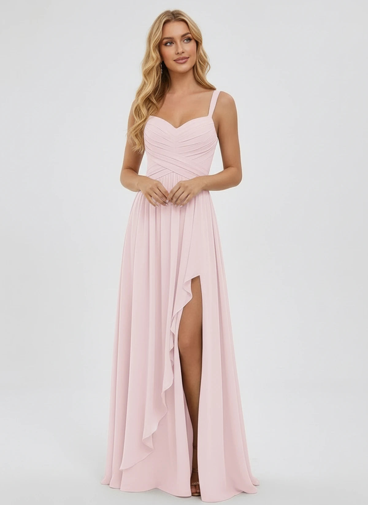 Levantine Maxi Dresses — Pink | SKU: RB-9eca9d-pink-2,RB-9eca9d-pink-4,RB-9eca9d-pink-6,RB-9eca9d-pink-8,RB-9eca9d-pink-10,RB-9eca9d-pink-12,RB-9eca9d-pink-14,RB-9eca9d-pink-16,RB-9eca9d-pink-16W,RB-9eca9d-pink-18W,RB-9eca9d-pink-20W,RB-9eca9d-pink-22W