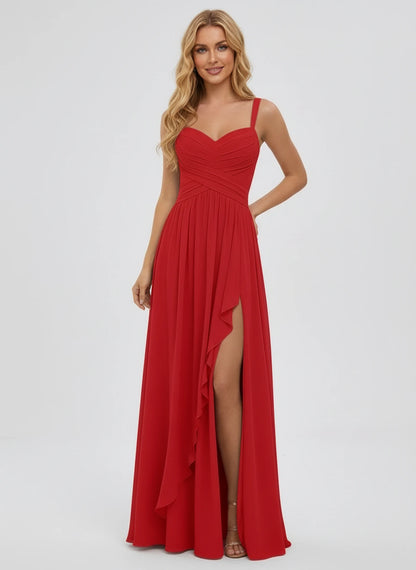 Levantine Maxi Dresses — Red | SKU: RB-9eca9d-red-2,RB-9eca9d-red-4,RB-9eca9d-red-6,RB-9eca9d-red-8,RB-9eca9d-red-10,RB-9eca9d-red-12,RB-9eca9d-red-14,RB-9eca9d-red-16,RB-9eca9d-red-16W,RB-9eca9d-red-18W,RB-9eca9d-red-20W,RB-9eca9d-red-22W