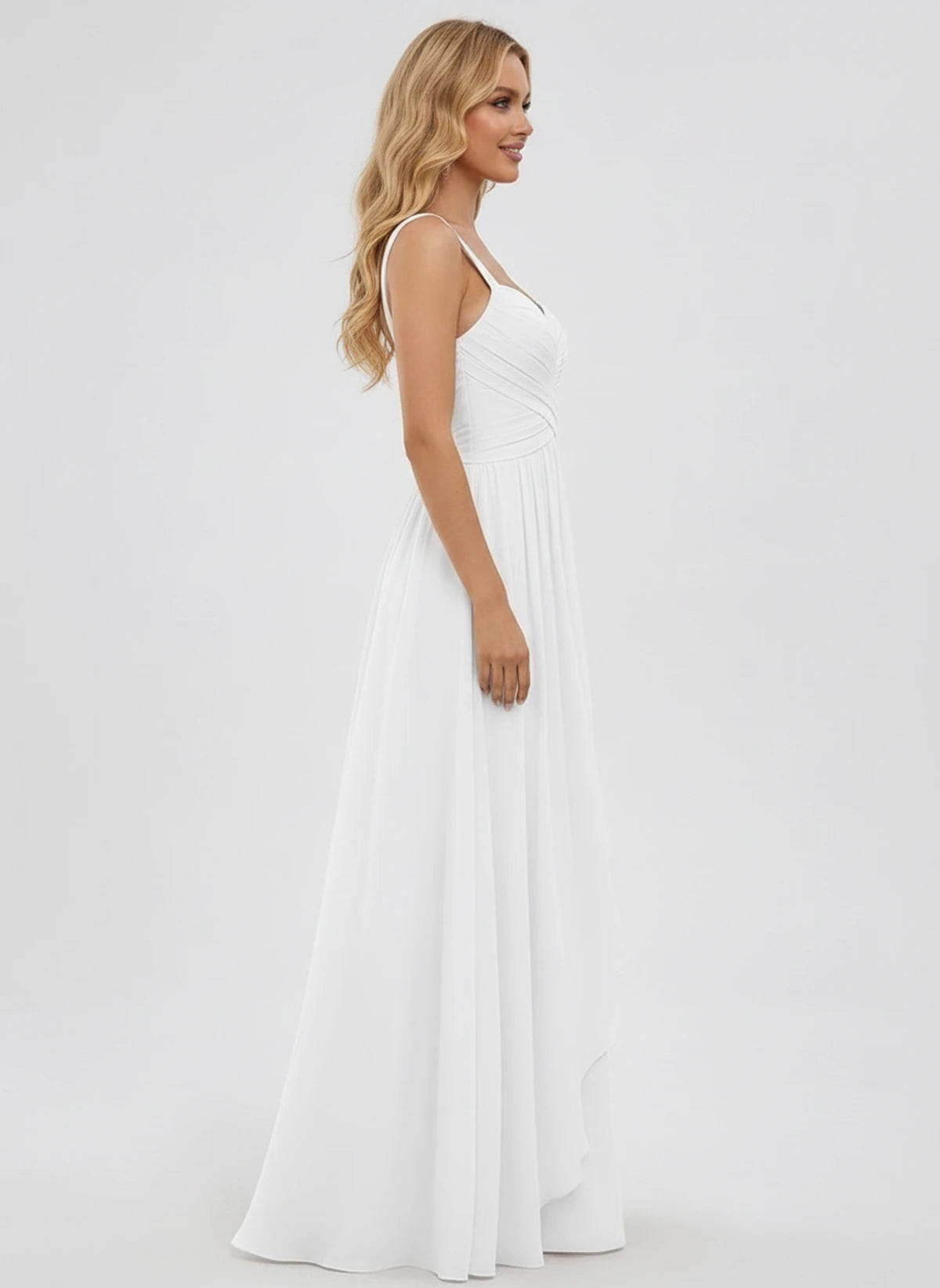 Levantine Maxi Dresses — White | SKU: RB-9eca9d-white-2,RB-9eca9d-white-4,RB-9eca9d-white-6,RB-9eca9d-white-8,RB-9eca9d-white-10,RB-9eca9d-white-12,RB-9eca9d-white-14,RB-9eca9d-white-16,RB-9eca9d-white-16W,RB-9eca9d-white-18W,RB-9eca9d-white-20W,RB-9eca9d-white-22W