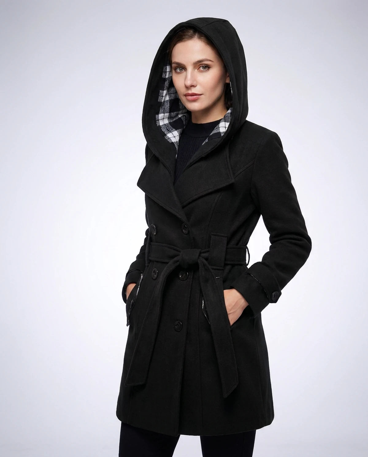 Lisbeth Jackets — Black
