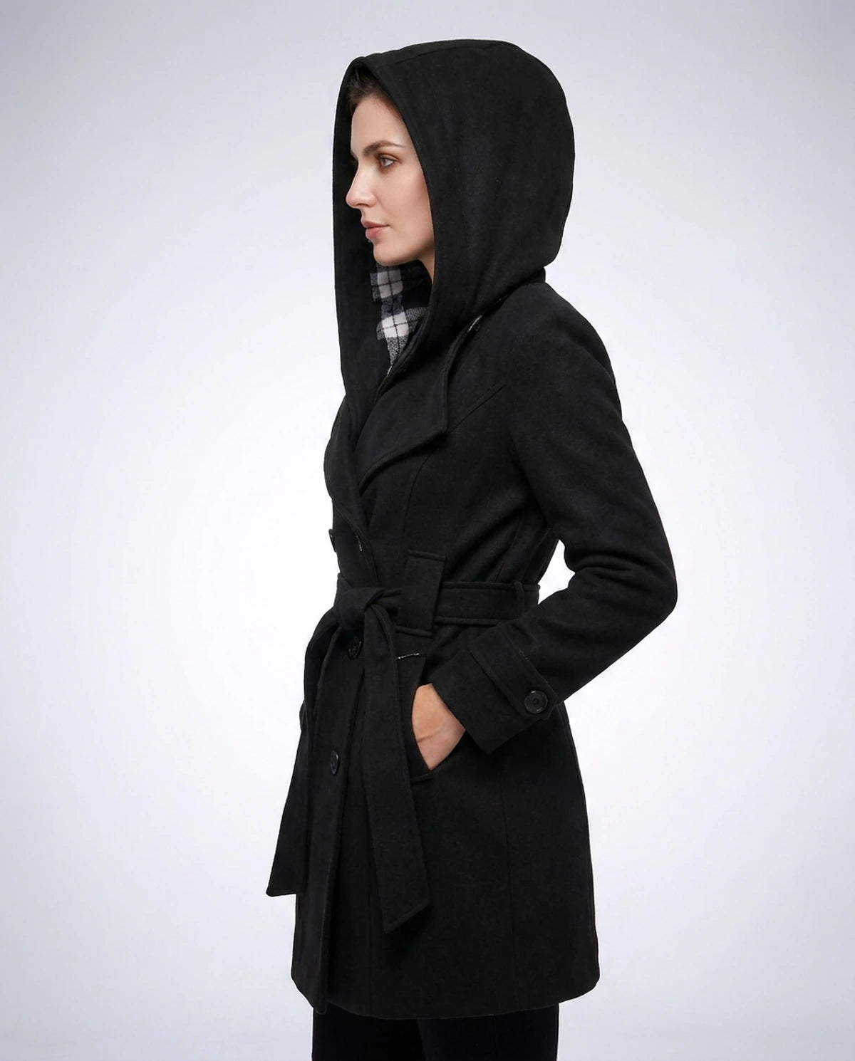 Lisbeth Jackets — Black | SKU: RB-58d117-black-XS,RB-58d117-black-S,RB-58d117-black-M,RB-58d117-black-L,RB-58d117-black-XL,RB-58d117-black-2XL