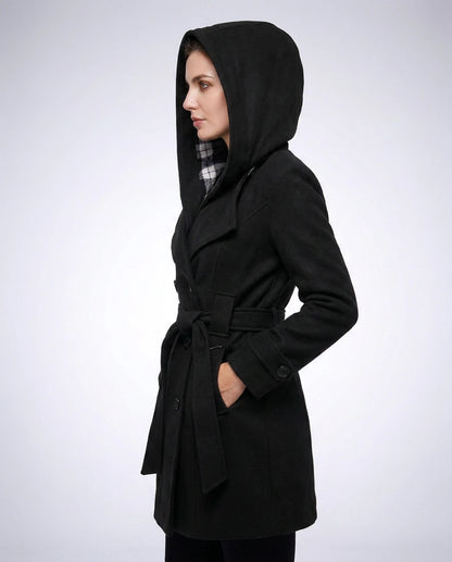 Lisbeth Jackets — Black | SKU: RB-58d117-black-XS,RB-58d117-black-S,RB-58d117-black-M,RB-58d117-black-L,RB-58d117-black-XL,RB-58d117-black-2XL