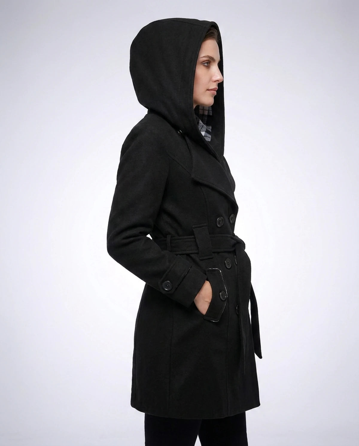 Lisbeth Jackets — Black | SKU: RB-58d117-black-XS,RB-58d117-black-S,RB-58d117-black-M,RB-58d117-black-L,RB-58d117-black-XL,RB-58d117-black-2XL