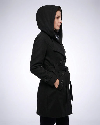 Lisbeth Jackets — Black | SKU: RB-58d117-black-XS,RB-58d117-black-S,RB-58d117-black-M,RB-58d117-black-L,RB-58d117-black-XL,RB-58d117-black-2XL