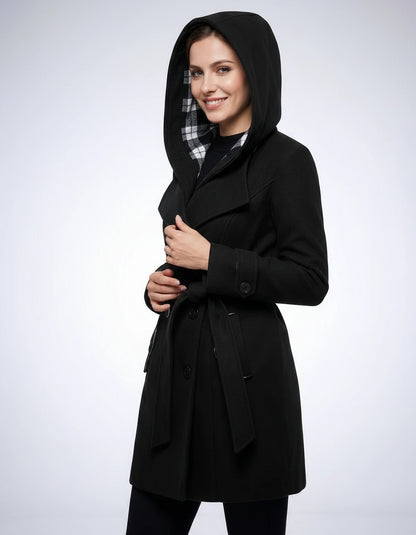 Lisbeth Jackets — Black | SKU: RB-58d117-black-XS,RB-58d117-black-S,RB-58d117-black-M,RB-58d117-black-L,RB-58d117-black-XL,RB-58d117-black-2XL