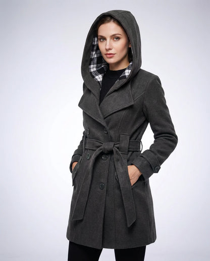 Lisbeth Jackets — Dark Grey