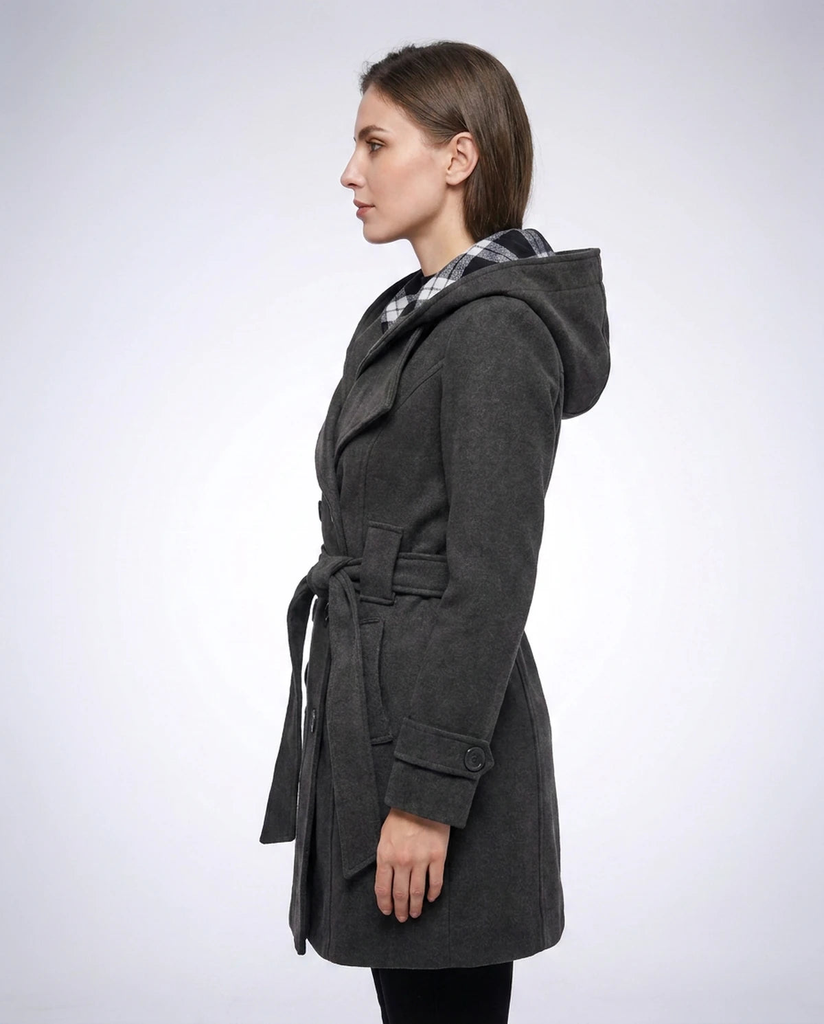 Lisbeth Jackets — Dark Grey | SKU: RB-58d117-darkgrey-XS,RB-58d117-darkgrey-S,RB-58d117-darkgrey-M,RB-58d117-darkgrey-L,RB-58d117-darkgrey-XL,RB-58d117-darkgrey-2XL