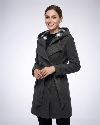 Lisbeth Jackets — Dark Grey | SKU: RB-58d117-darkgrey-XS,RB-58d117-darkgrey-S,RB-58d117-darkgrey-M,RB-58d117-darkgrey-L,RB-58d117-darkgrey-XL,RB-58d117-darkgrey-2XL