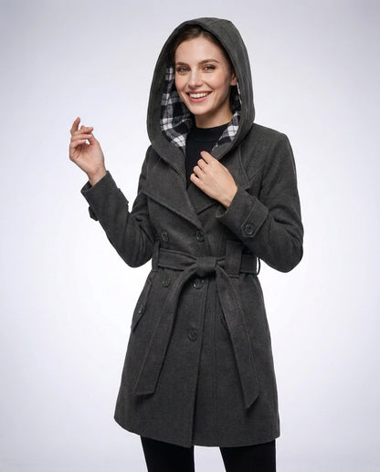Lisbeth Jackets — Dark Grey | SKU: RB-58d117-darkgrey-XS,RB-58d117-darkgrey-S,RB-58d117-darkgrey-M,RB-58d117-darkgrey-L,RB-58d117-darkgrey-XL,RB-58d117-darkgrey-2XL