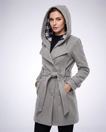 Lisbeth Jackets — Light Grey